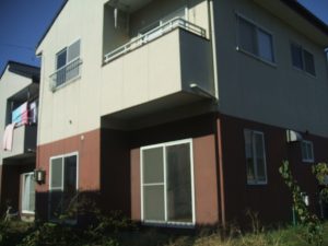 一戸建貸家・伏拝山家貸家B棟