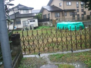 売地・八島田上地損田