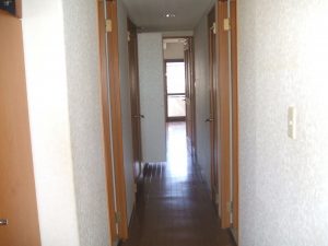 中古マンション・サーパス腰浜407号