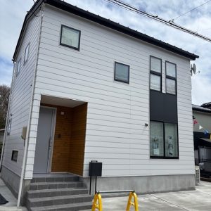 永井川新築建売