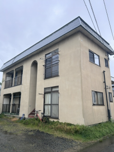 和田アパート201
